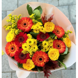 Buchet Flori Campenesc BB74